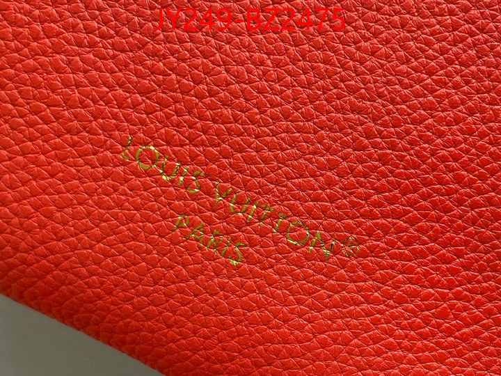 LV Bags(TOP)-Neverfull- replicas buy special ID: BZ2475 $: 249USD,