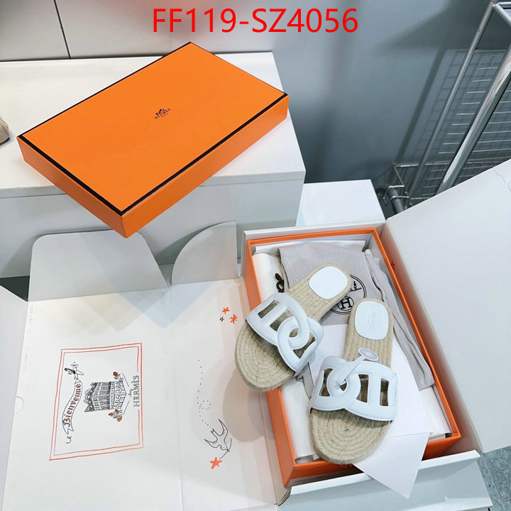 Women Shoes-Hermes sell online ID: SZ4056 $: 119USD
