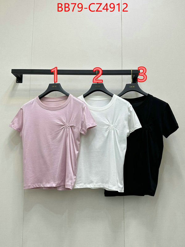 Clothing-Loewe shop the best high quality ID: CZ4912 $: 79USD