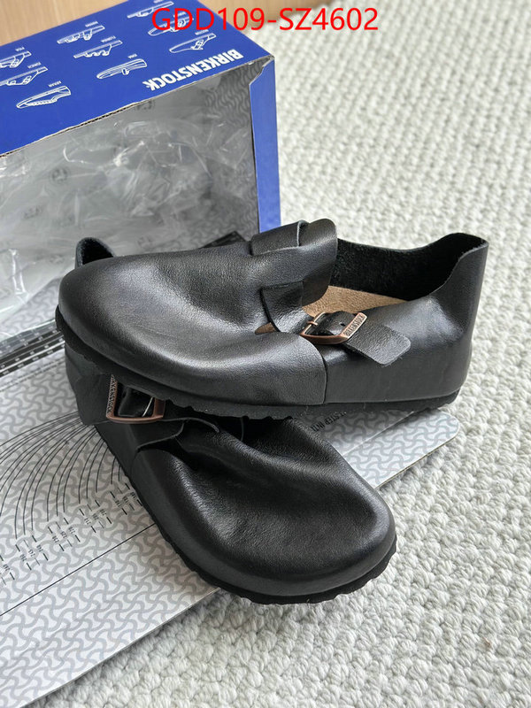Men Shoes-Birkenstock wholesale replica ID: SZ4602 $: 109USD