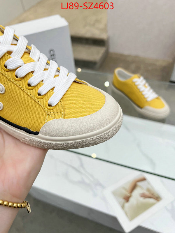 Women Shoes-CELINE cheap replica ID: SZ4603 $: 89USD