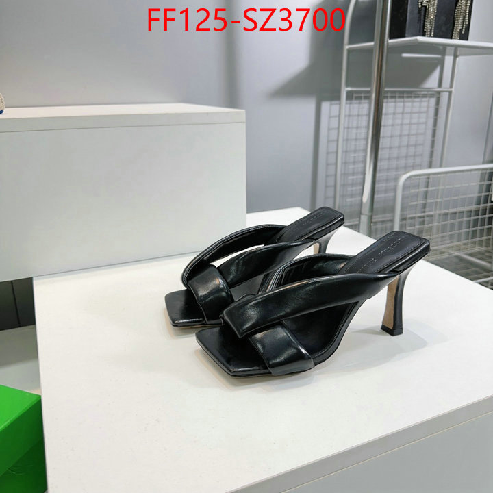 Women Shoes-BV highest quality replica ID: SZ3700 $: 125USD