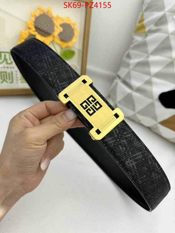 Belts-Givenchy high quality replica designer ID: PZ4155 $: 69USD