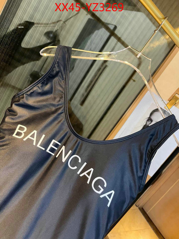 Swimsuit-Balenciaga high quality happy copy ID: YZ3269 $: 45USD