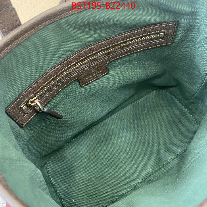 Gucci Bags(TOP)-Crossbody- buy cheap ID: BZ2440 $: 195USD,
