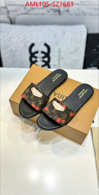 Women Shoes-LV luxury cheap replica ID: SZ3683 $: 105USD