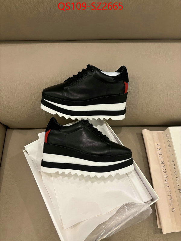 Women Shoes-Stella McCartney what is top quality replica ID: SZ2665 $: 109USD