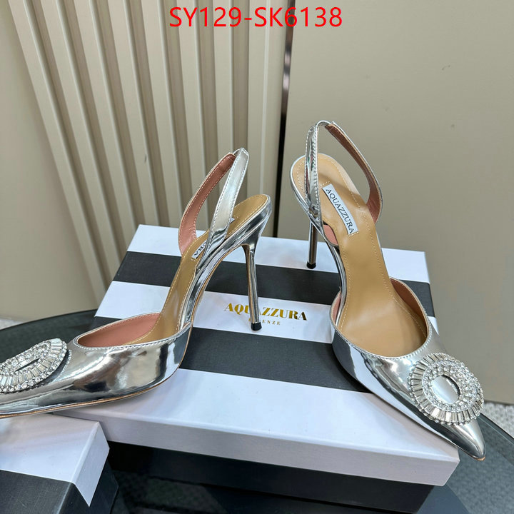Women Shoes-AQUAZZURA replica ID: SK6138 $: 129USD