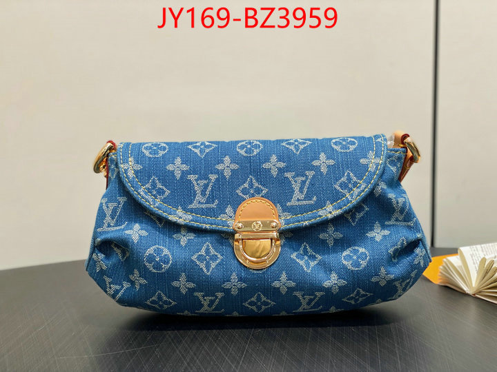 LV Bags(TOP)-Pochette MTis- sell high quality ID: BZ3959 $: 169USD,