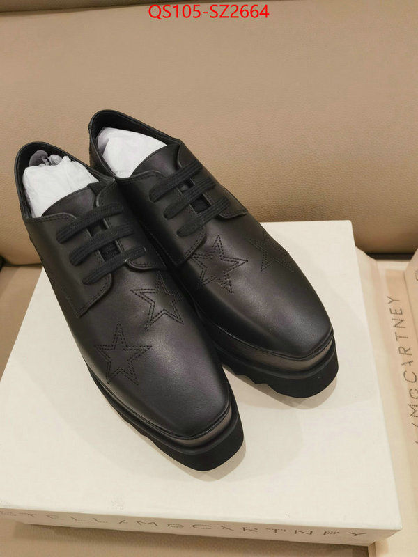 Women Shoes-Stella McCartney sell online luxury designer ID: SZ2664 $: 105USD