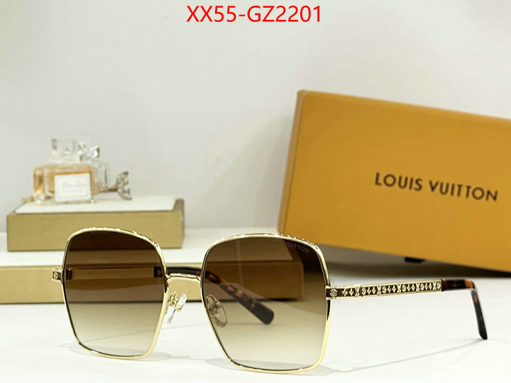 Glasses-LV aaaaa+ replica ID: GZ2201 $: 55USD