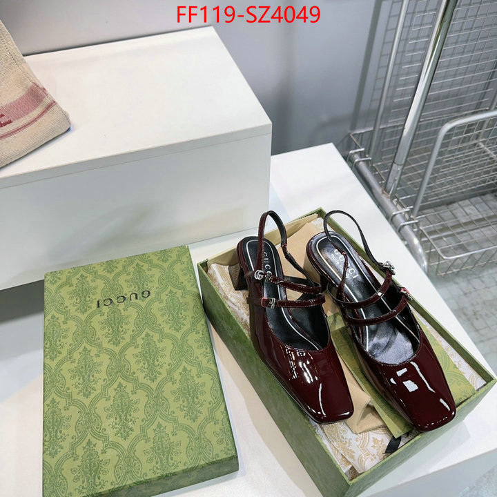 Women Shoes-Gucci brand designer replica ID: SZ4049 $: 119USD-shoes yupoo Women Shoes-Gucci brand designer replica ID: SZ4049 $: 119USD