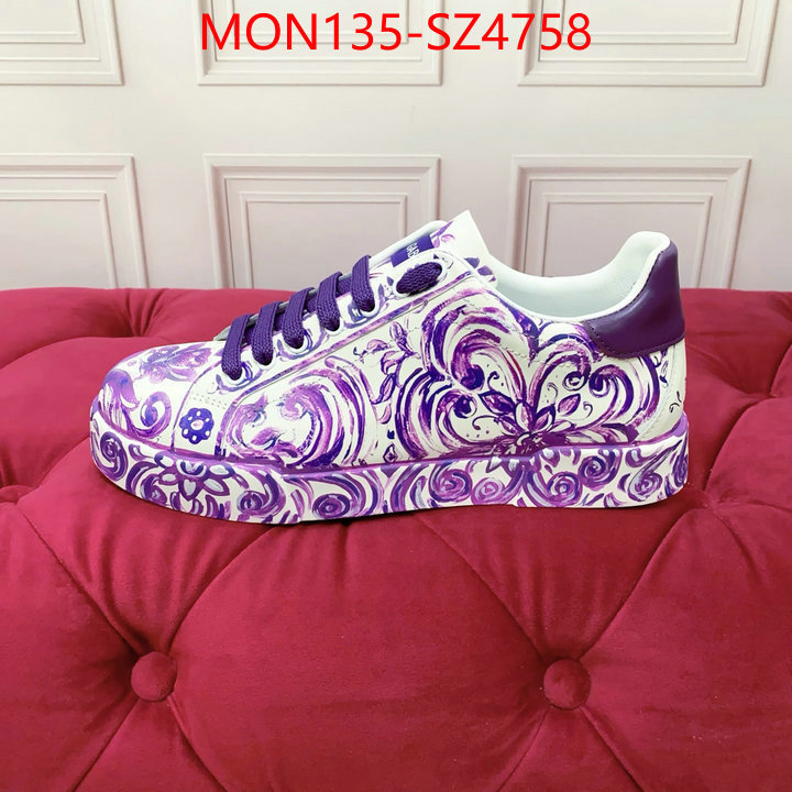 Women Shoes-DG 7 star quality designer replica ID: SZ4758 $: 135USD
