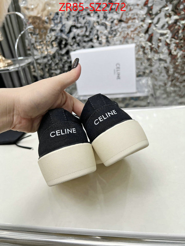 Women Shoes-CELINE wholesale sale ID: SZ2772 $: 85USD