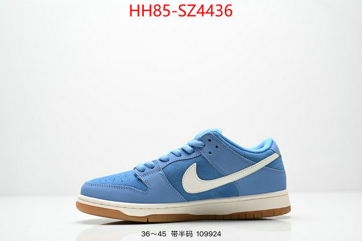 Men Shoes-Nike aaaaa+ class replica ID: SZ4436 $: 85USD