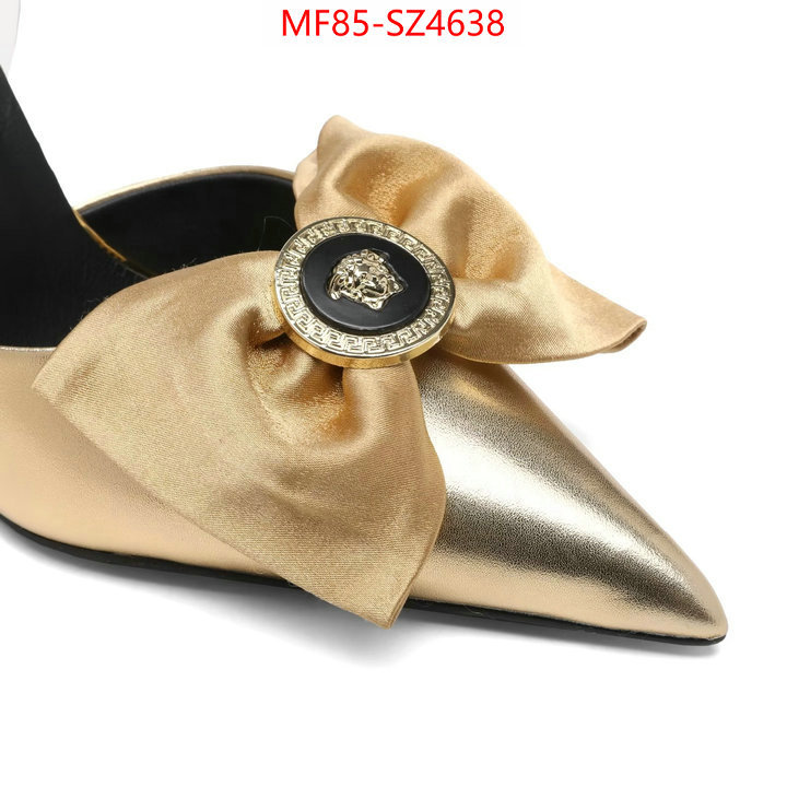 Women Shoes-Versace shop ID: SZ4638 $: 85USD