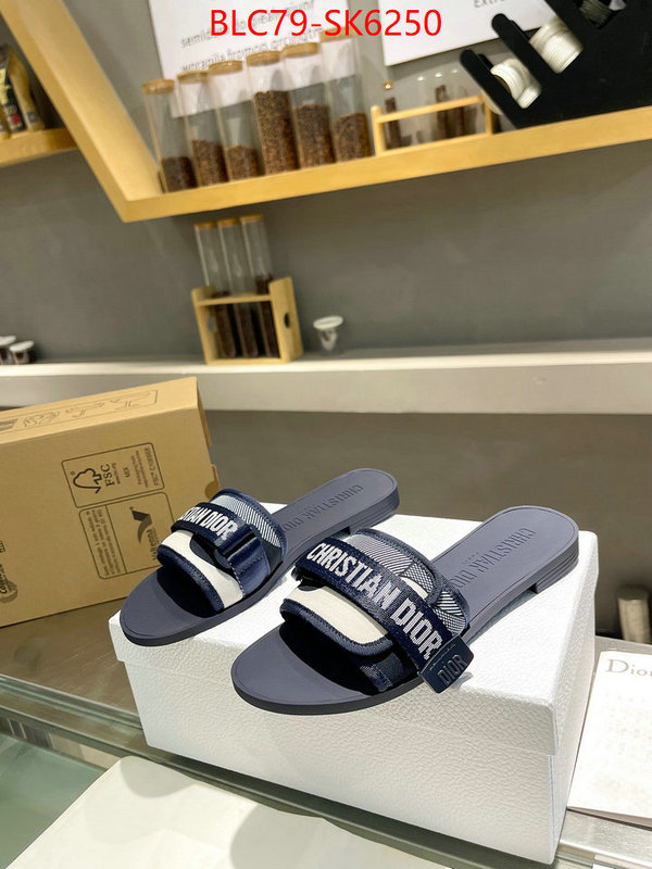Women Shoes-Dior wholesale replica shop ID: SK6250 $: 79USD