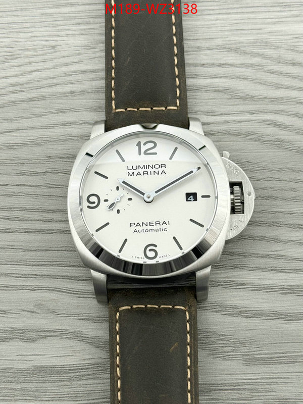Watch(TOP)-Panerai cheap ID: WZ3138 $: 189USD