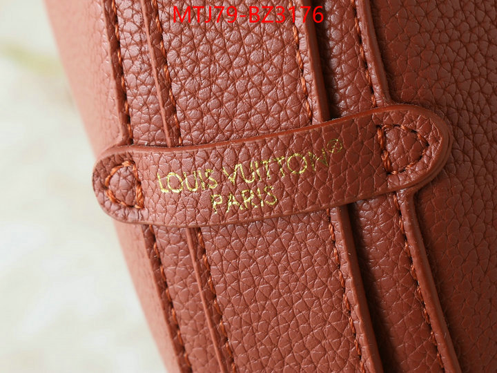 LV Bags(4A)-Pochette MTis Bag- fashion ID: BZ3176 $: 79USD,