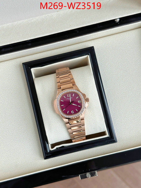 Watch(TOP)-Patek Philippe cheap online best designer ID: WZ3519 $: 269USD-shoes yupoo Watch(TOP)-Patek Philippe cheap online best designer ID: WZ3519 $: 269USD