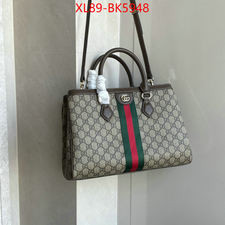 Gucci Bags(4A)-Handbag- buy best quality replica ID: BK5948 $: 89USD,