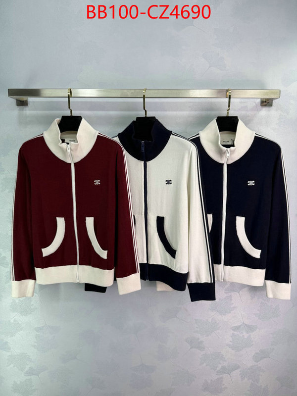 Clothing-Celine online sales ID: CZ4690 $: 100USD