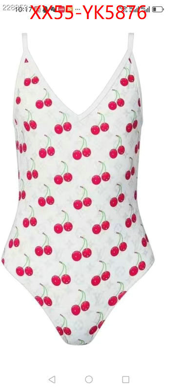Swimsuit-LV first top ID: YK5876 $: 55USD