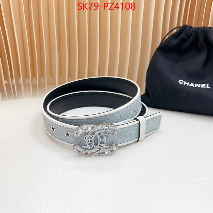 Belts-Chanel where should i buy replica ID: PZ4108 $: 79USD