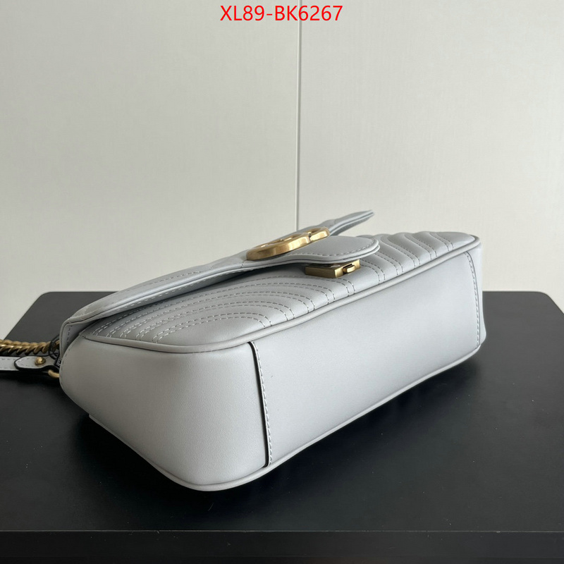 Gucci Bags(4A)-Marmont top 1:1 replica ID: BK6267 $: 89USD,-shoes yupoo Gucci Bags(4A)-Marmont top 1:1 replica ID: BK6267 $: 89USD,