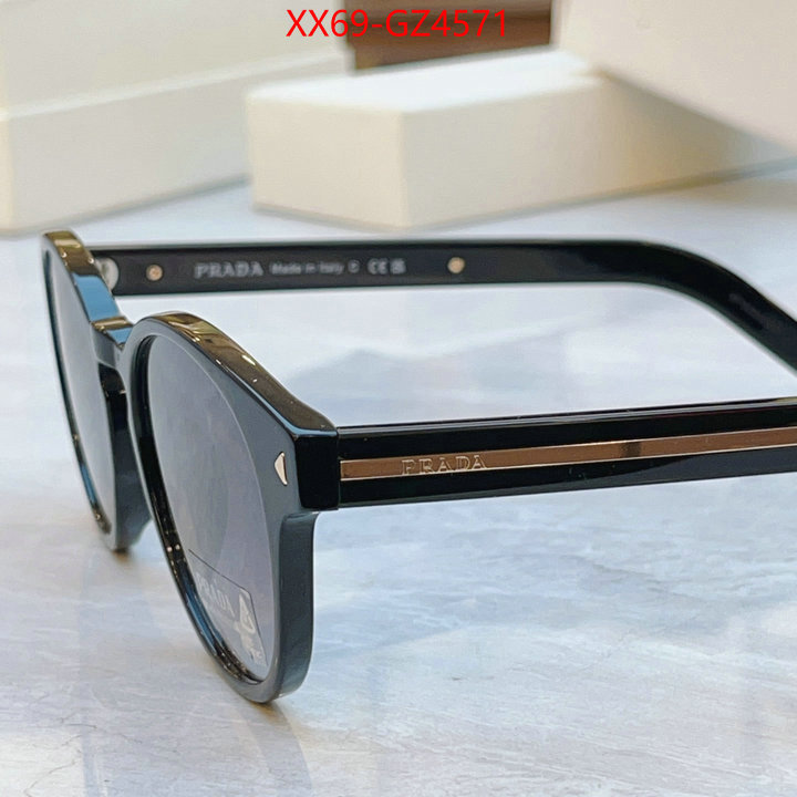 Glasses-Prada luxury 7 star replica ID: GZ4571 $: 69USD
