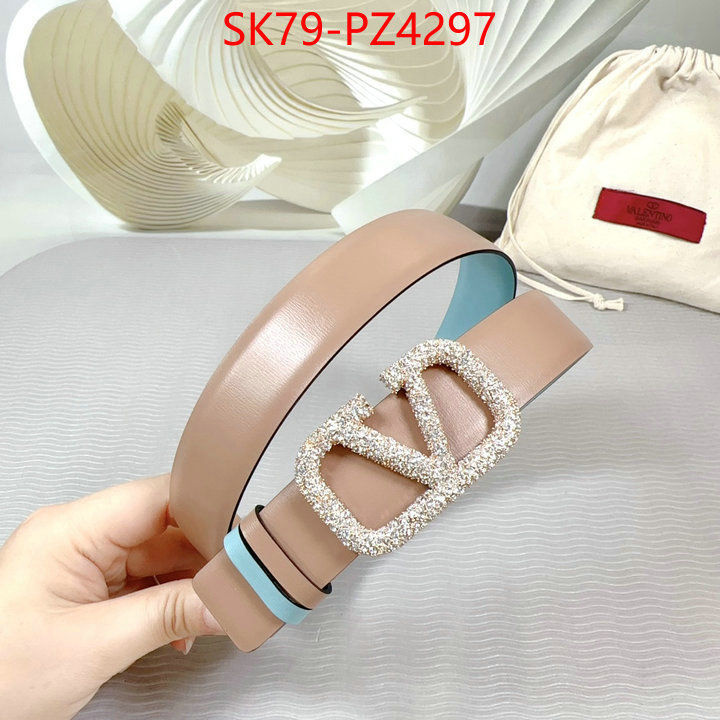 Belts-Valentino replica sale online ID: PZ4297 $: 79USD