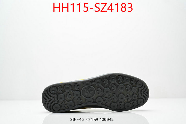Women Shoes-Adidas top designer replica ID: SZ4183 $: 115USD