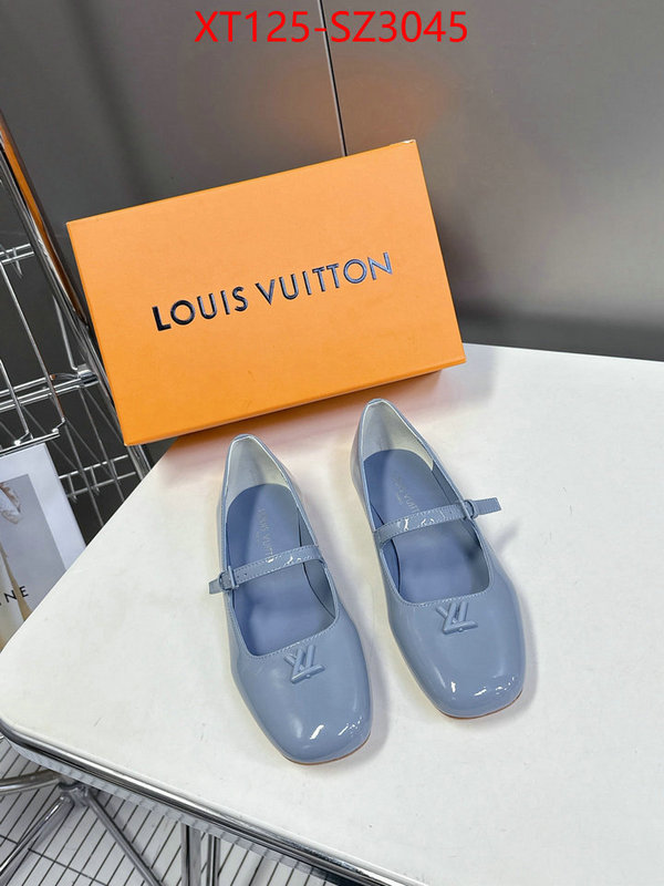 Women Shoes-LV top ID: SZ3045 $: 125USD