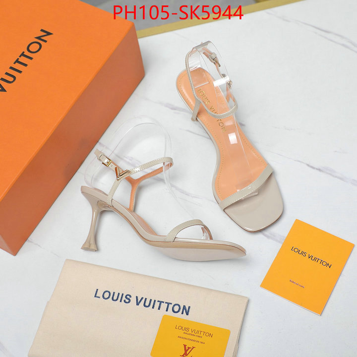 Women Shoes-LV we curate the best ID: SK5944 $: 105USD