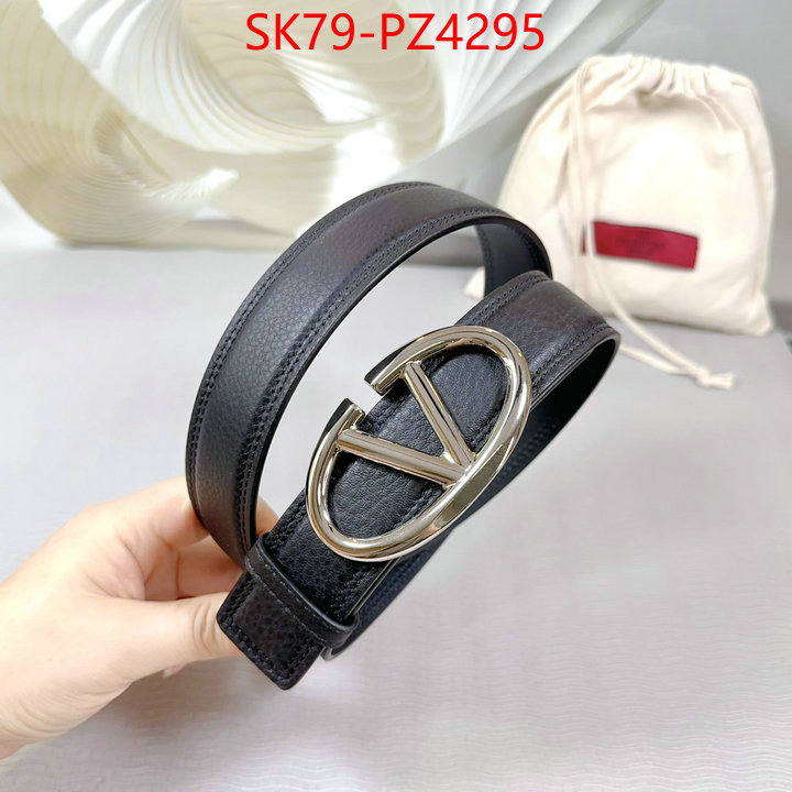 Belts-Valentino high quality happy copy ID: PZ4295 $: 79USD