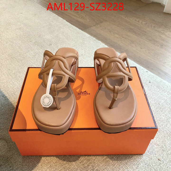 Women Shoes-Hermes perfect ID: SZ3228 $: 129USD
