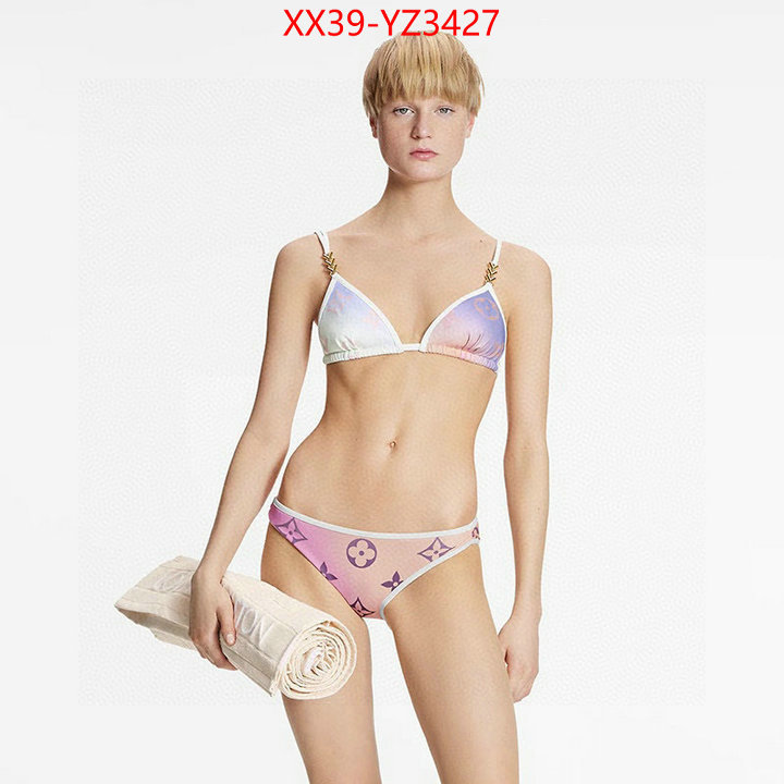 Swimsuit-LV aaaaa quality replica ID: YZ3427 $: 39USD