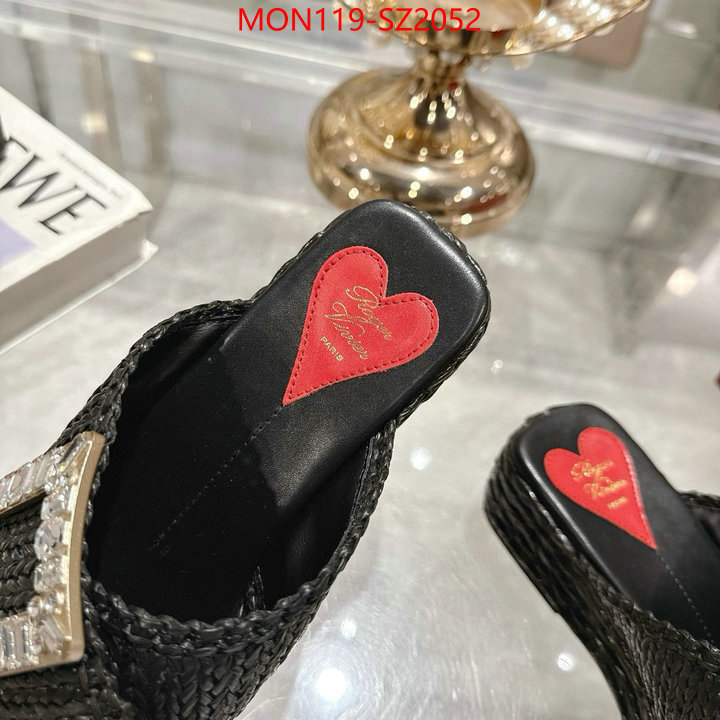 Women Shoes-Rogar Vivier best capucines replica ID: SZ2052 $: 119USD