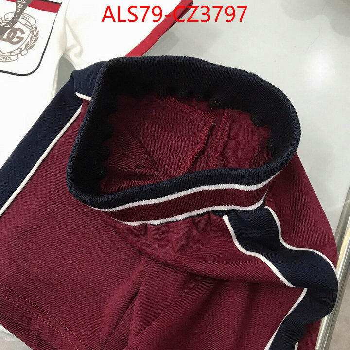 Kids clothing-Fendi where should i buy to receive ID: CZ3797 $: 79USD