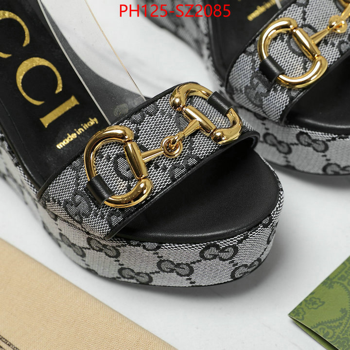 Women Shoes-Gucci replicas buy special ID: SZ2085 $: 125USD