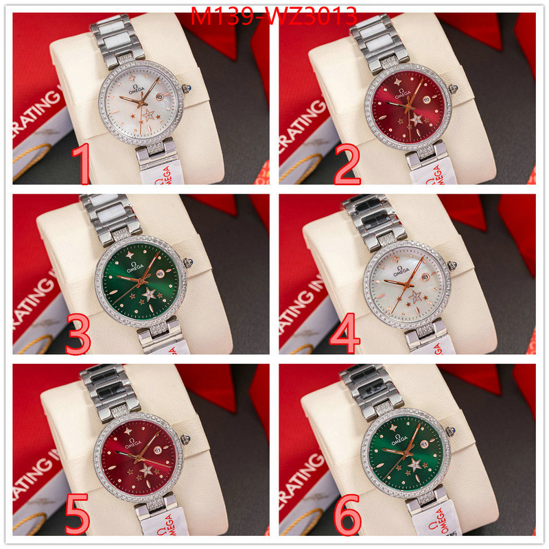 Watch(4A)-Omega store ID: WZ3013 $: 139USD