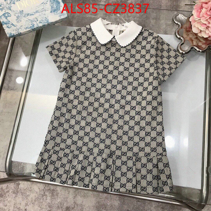 Kids clothing-Gucci the best affordable ID: CZ3837 $: 85USD