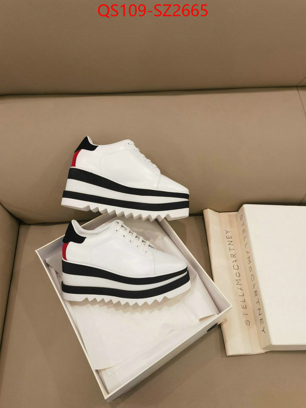Women Shoes-Stella McCartney what is top quality replica ID: SZ2665 $: 109USD