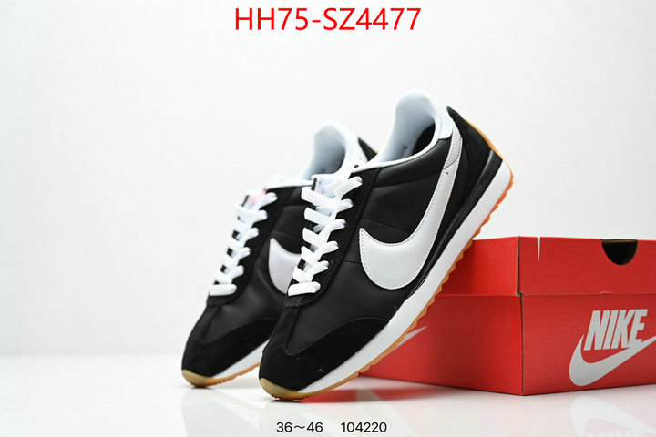 Men Shoes-Nike what best replica sellers ID: SZ4477 $: 75USD