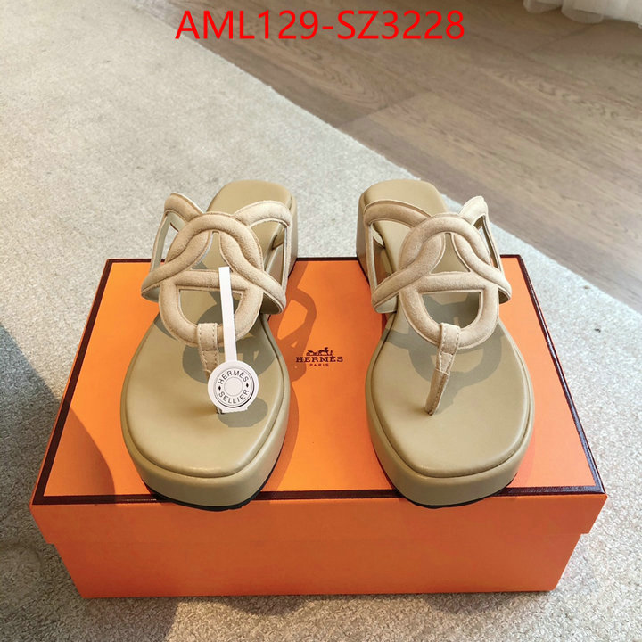 Women Shoes-Hermes perfect ID: SZ3228 $: 129USD