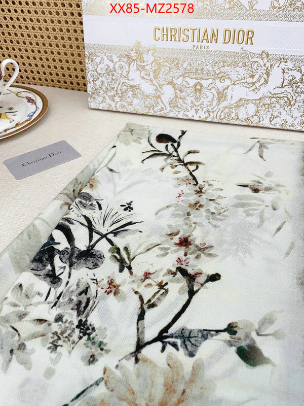 Scarf-Dior best ID: MZ2578 $: 85USD