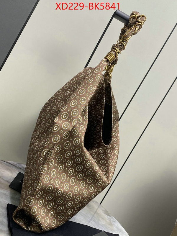 YSL Bags(TOP)-Handbag- shop designer replica ID: BK5841 $: 229USD,