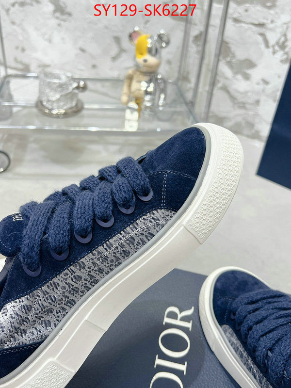 Women Shoes-Dior can you buy replica ID: SK6227 $: 129USD