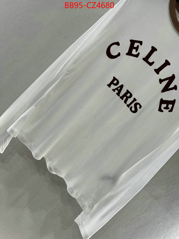 Clothing-Celine aaaaa quality replica ID: CZ4680 $: 95USD