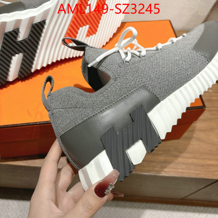 Men Shoes-Hermes new 2024 ID: SZ3245 $: 149USD